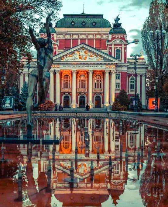 Heart Of The City Sofia Exteriör bild