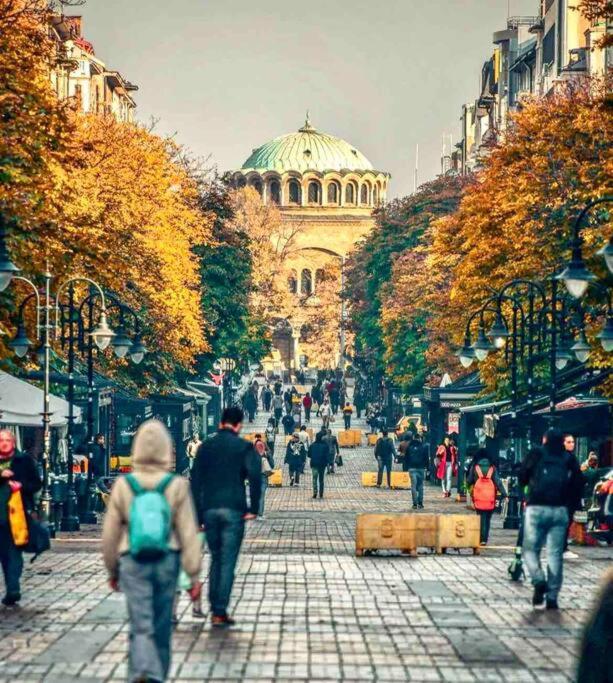 Heart Of The City Sofia Exteriör bild